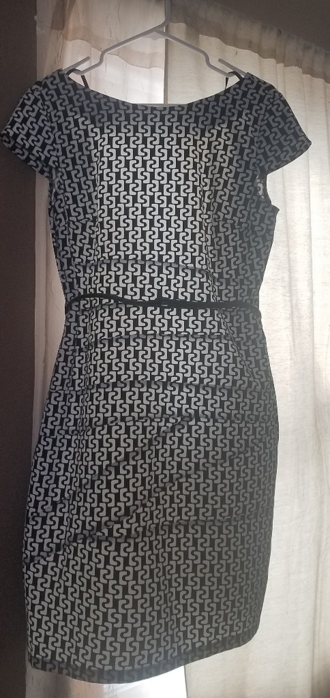 Alyx black and white dress. Size 12.
